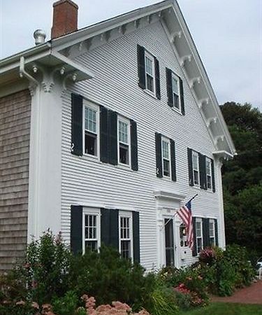 The Inn At Yarmouth Port (Adults Only) Eksteriør billede
