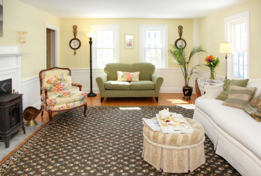 The Inn At Yarmouth Port (Adults Only) Eksteriør billede