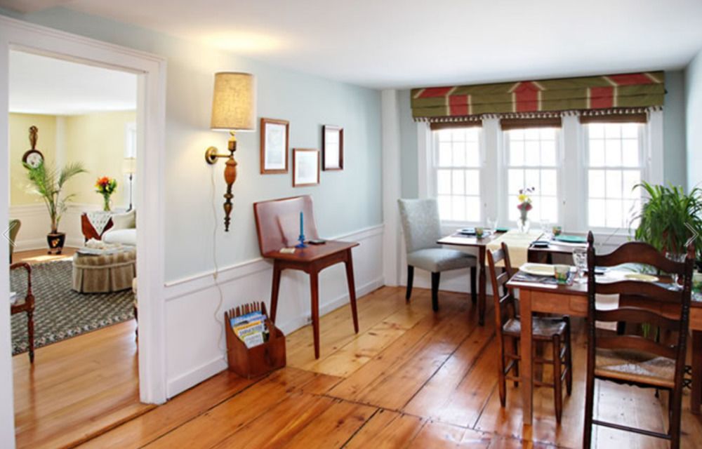 The Inn At Yarmouth Port (Adults Only) Eksteriør billede