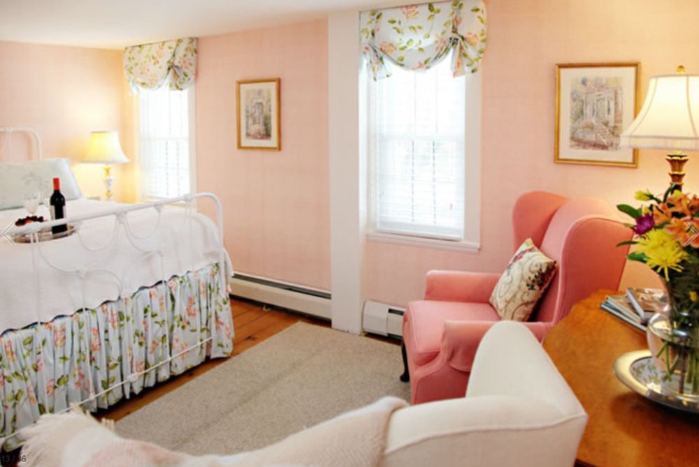 The Inn At Yarmouth Port (Adults Only) Eksteriør billede