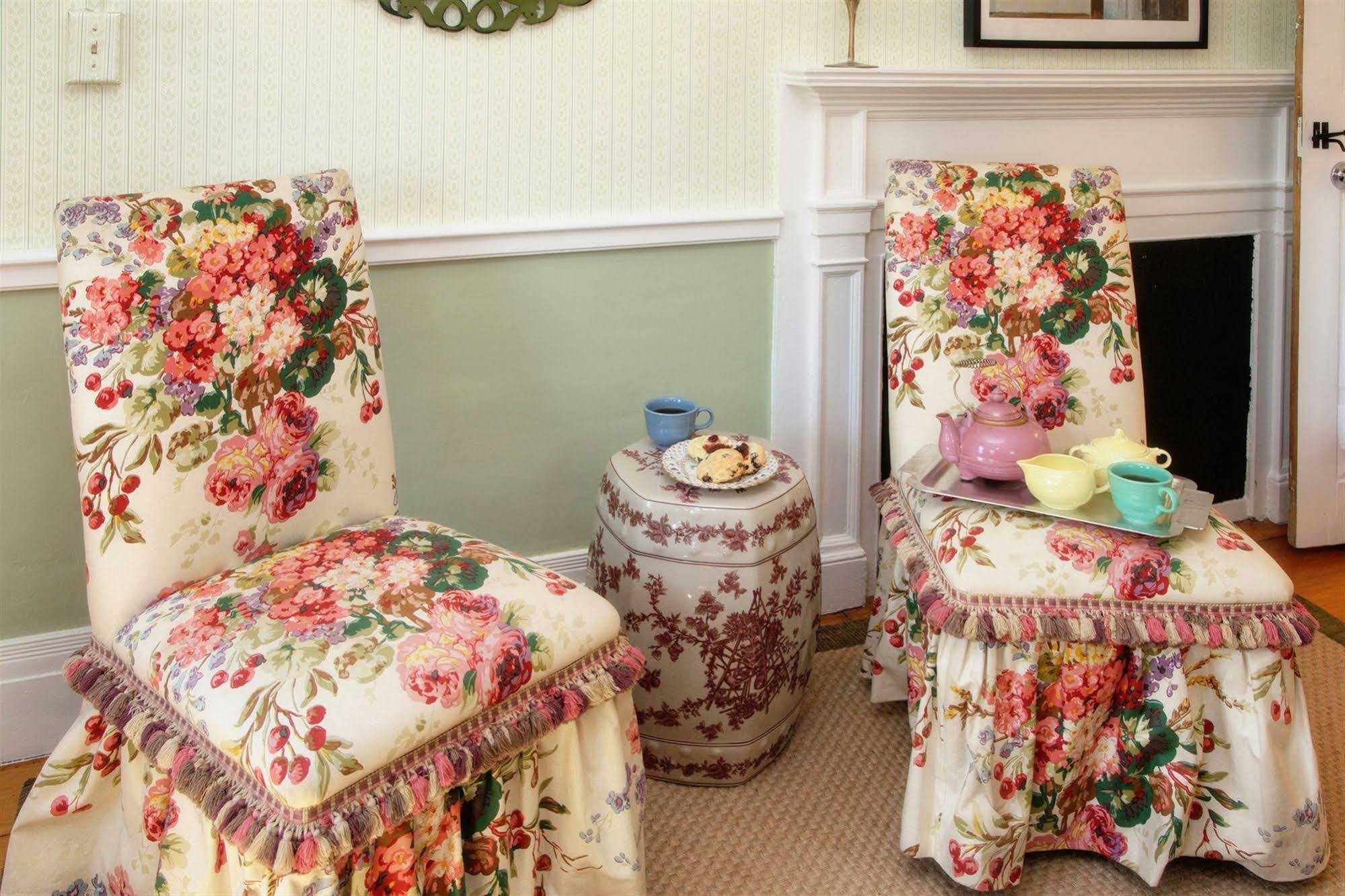 The Inn At Yarmouth Port (Adults Only) Eksteriør billede