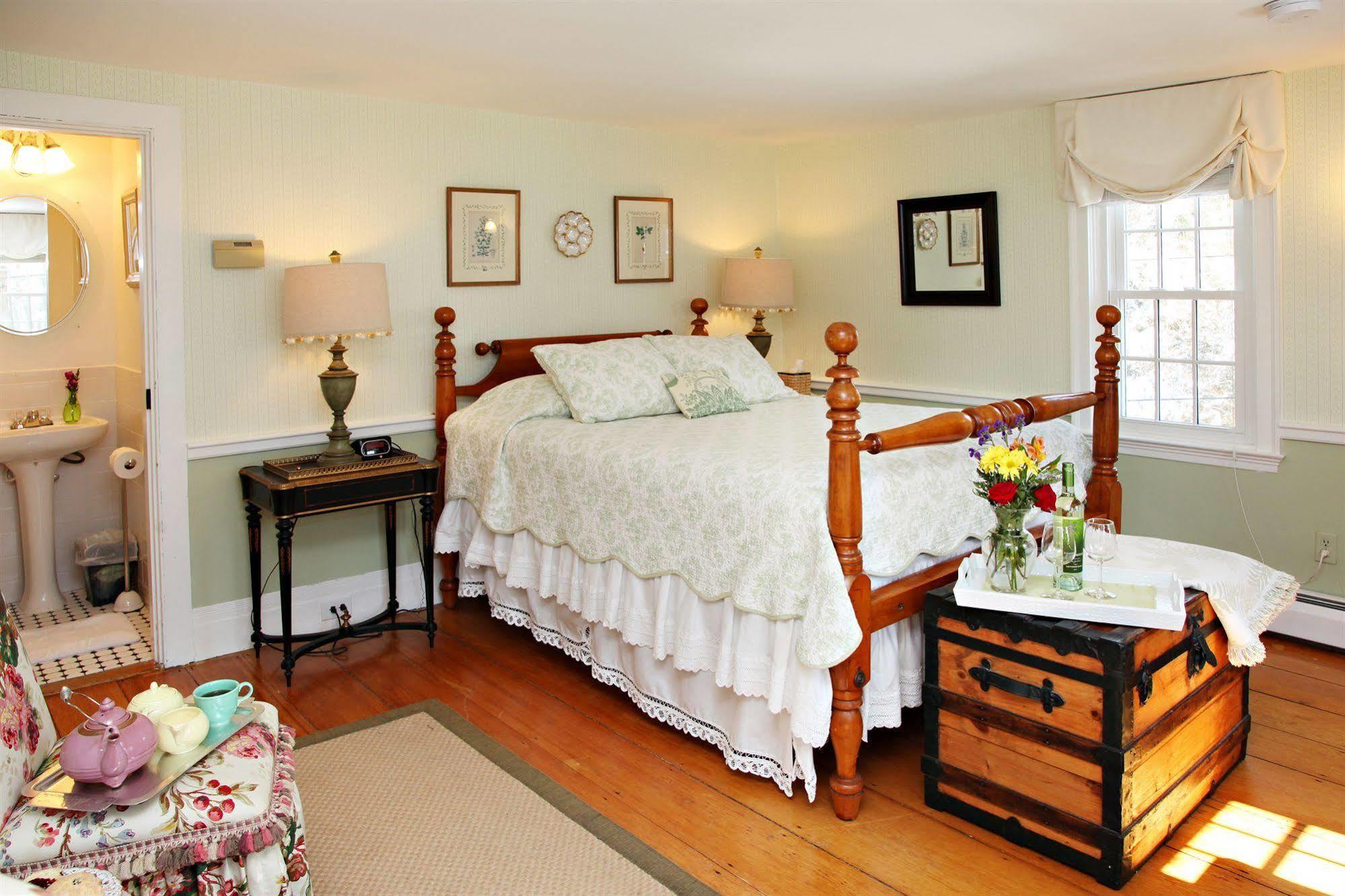 The Inn At Yarmouth Port (Adults Only) Eksteriør billede