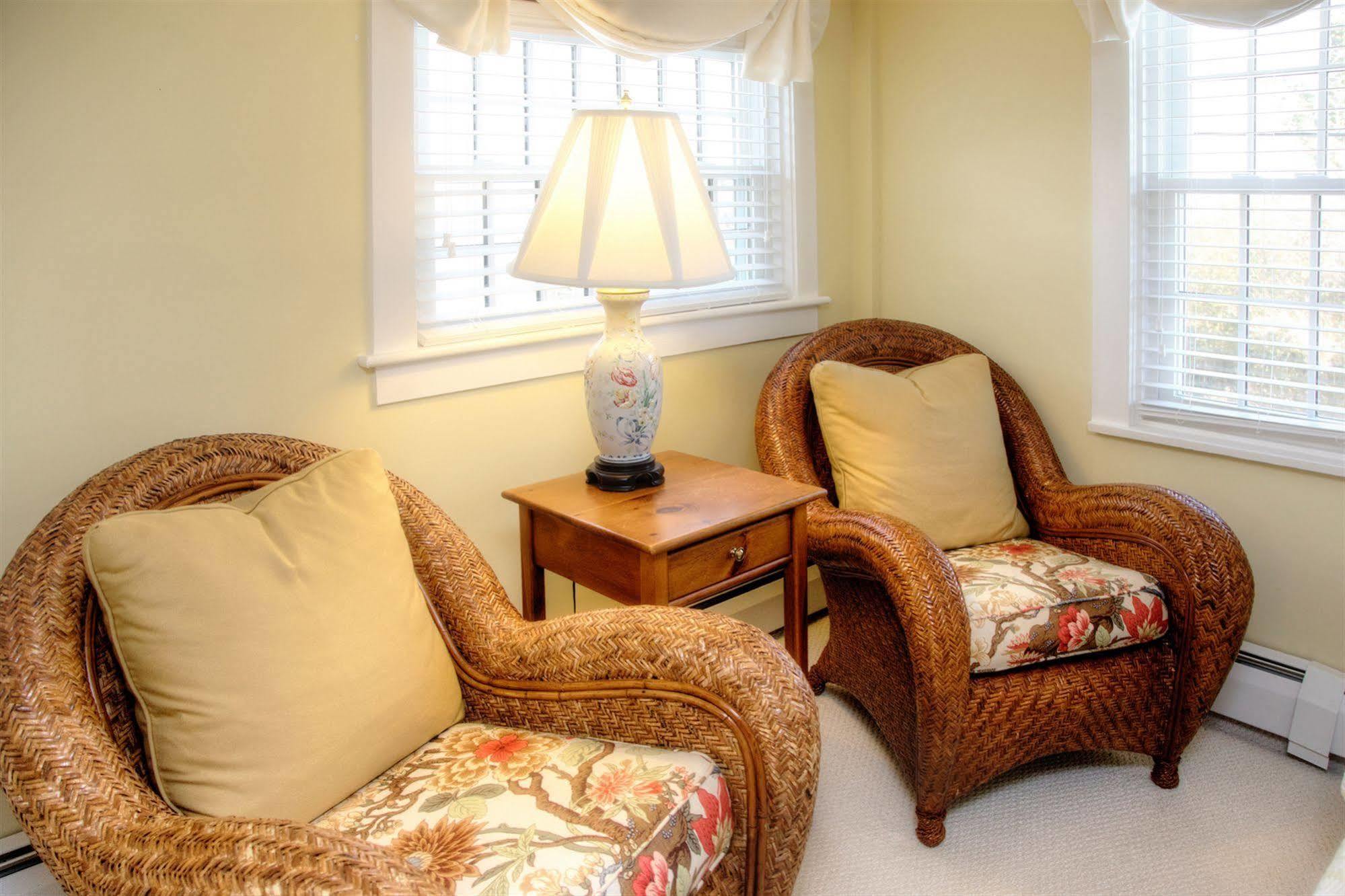 The Inn At Yarmouth Port (Adults Only) Eksteriør billede