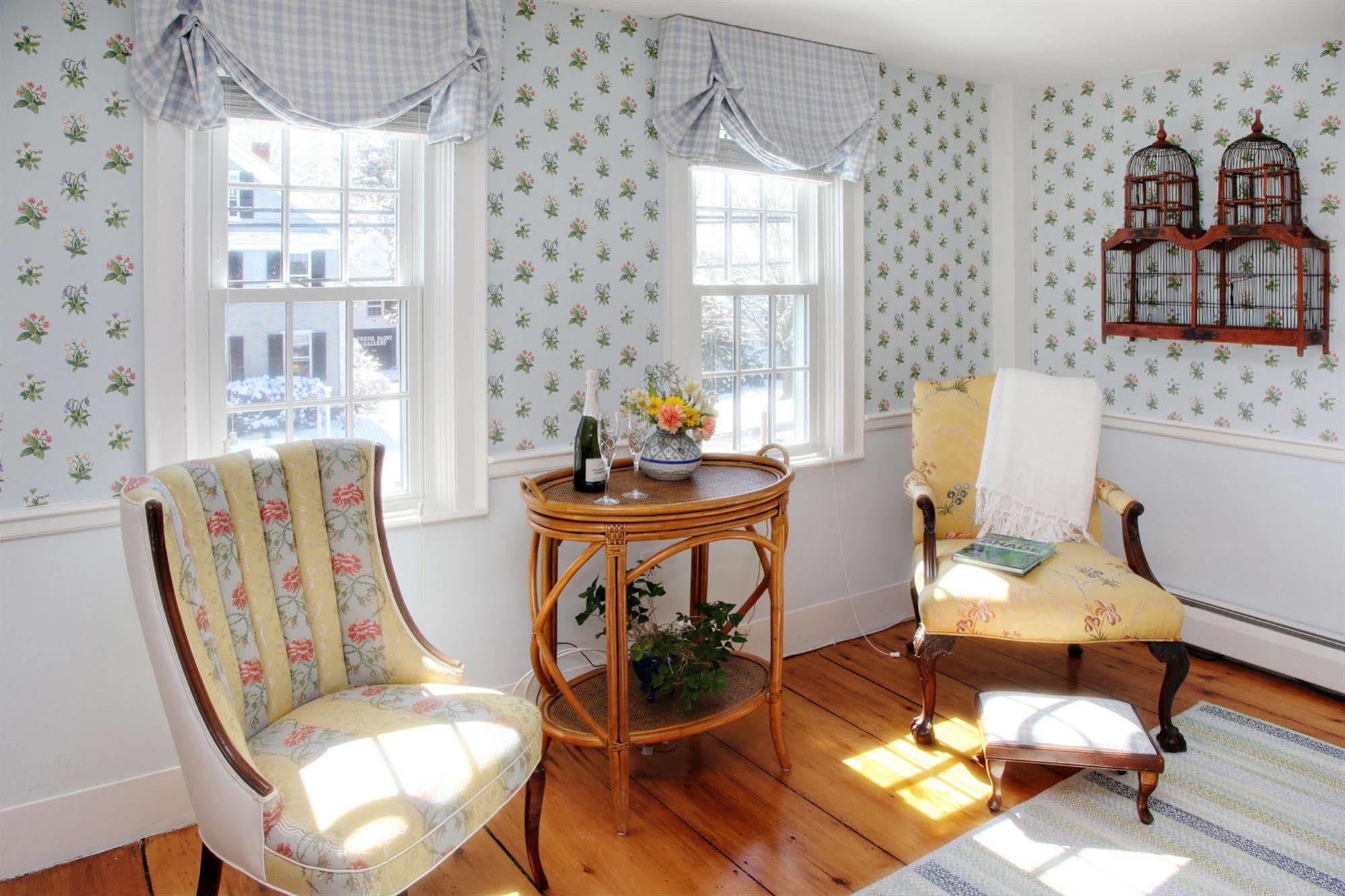 The Inn At Yarmouth Port (Adults Only) Eksteriør billede