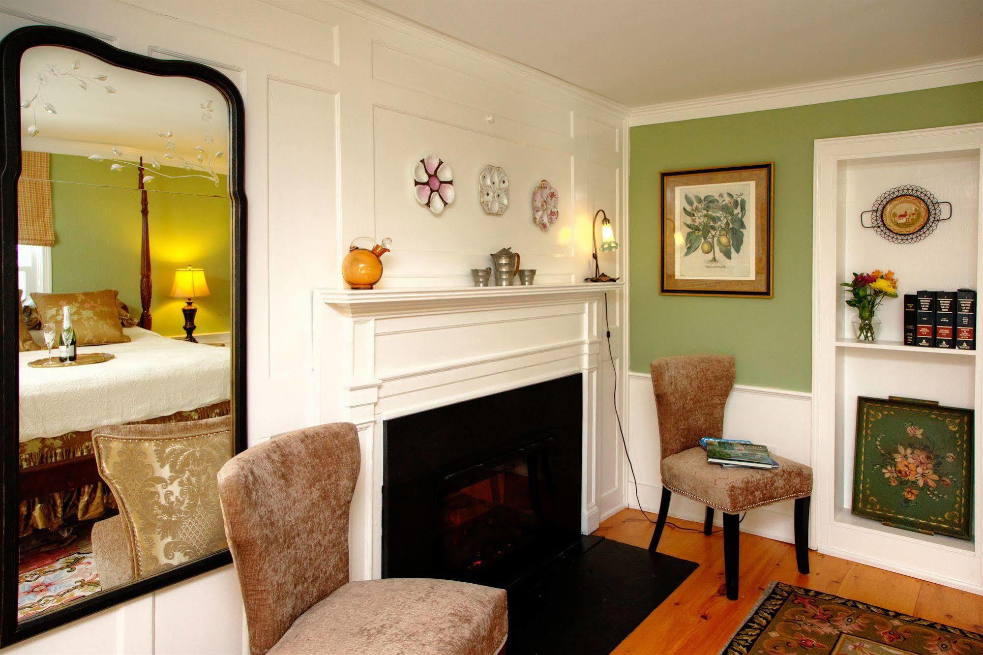 The Inn At Yarmouth Port (Adults Only) Eksteriør billede