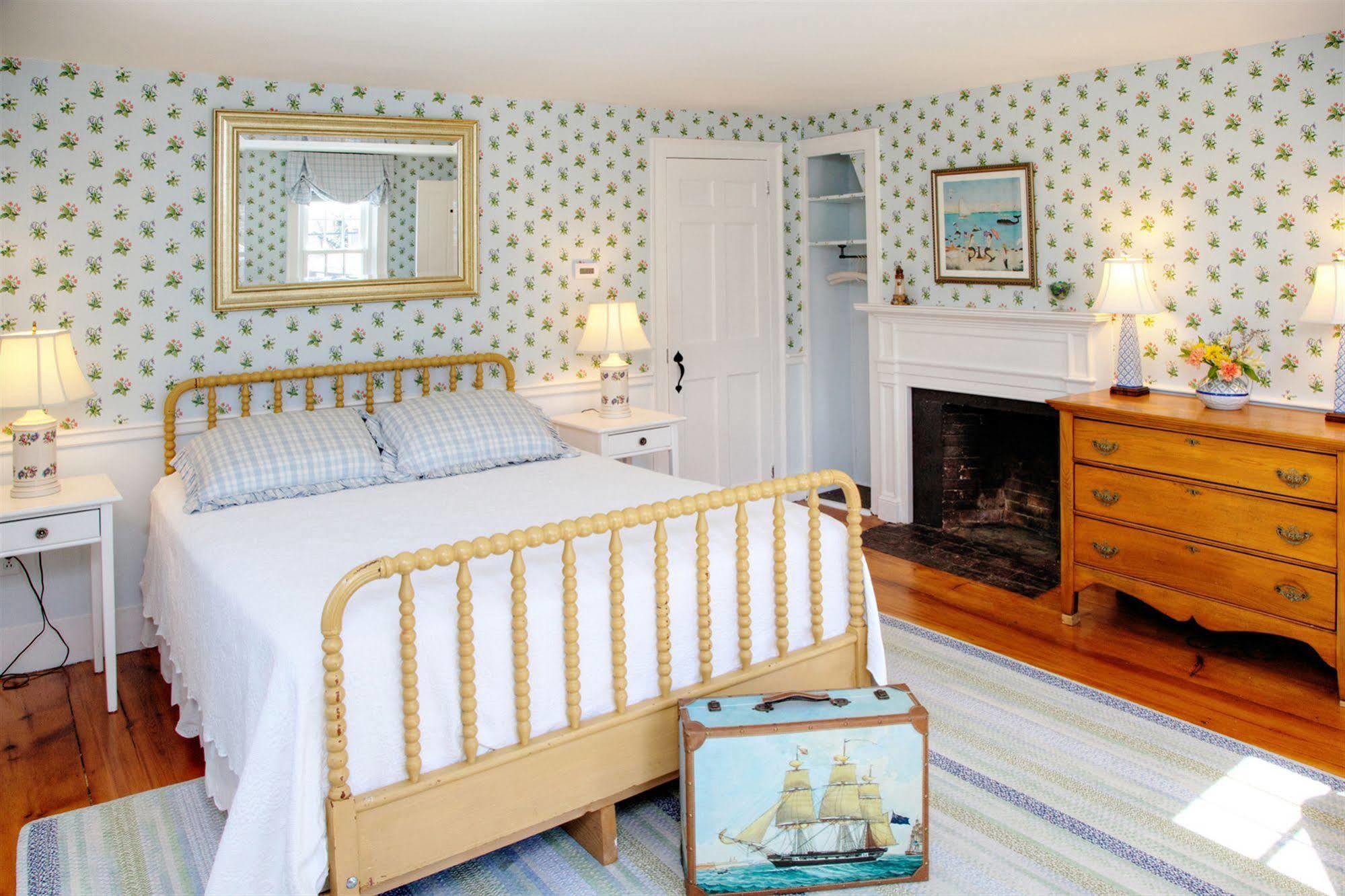 The Inn At Yarmouth Port (Adults Only) Eksteriør billede