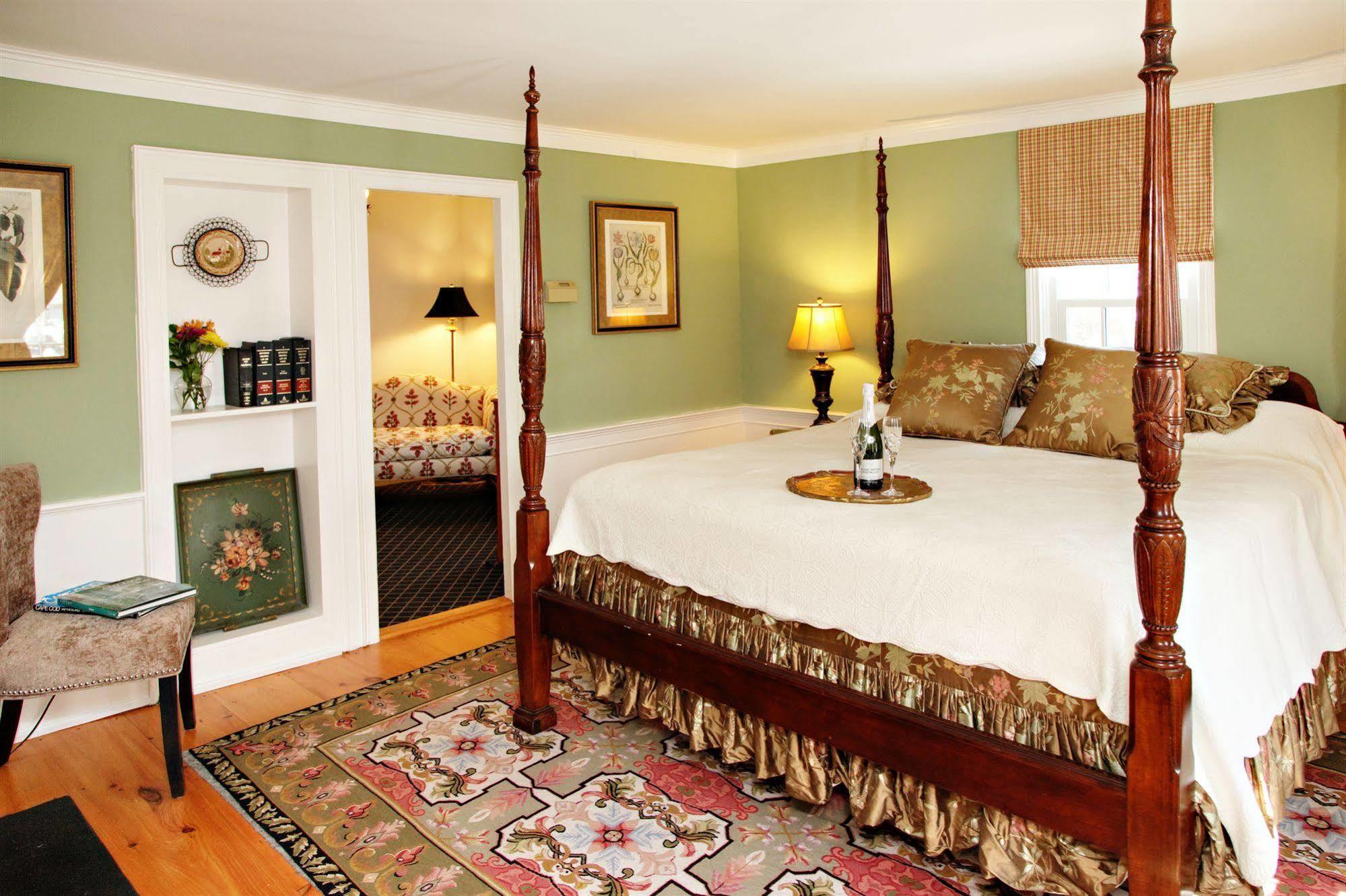 The Inn At Yarmouth Port (Adults Only) Eksteriør billede