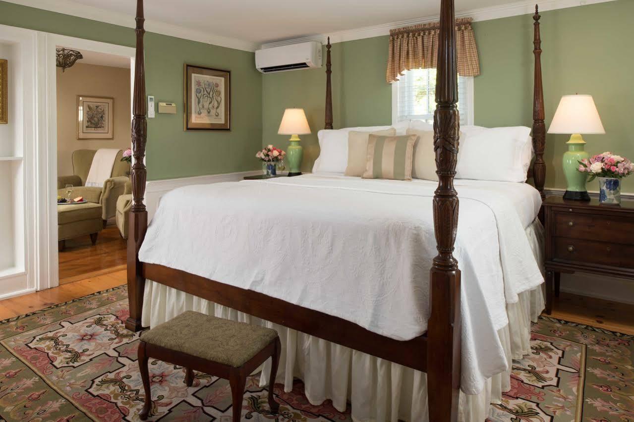 The Inn At Yarmouth Port (Adults Only) Eksteriør billede