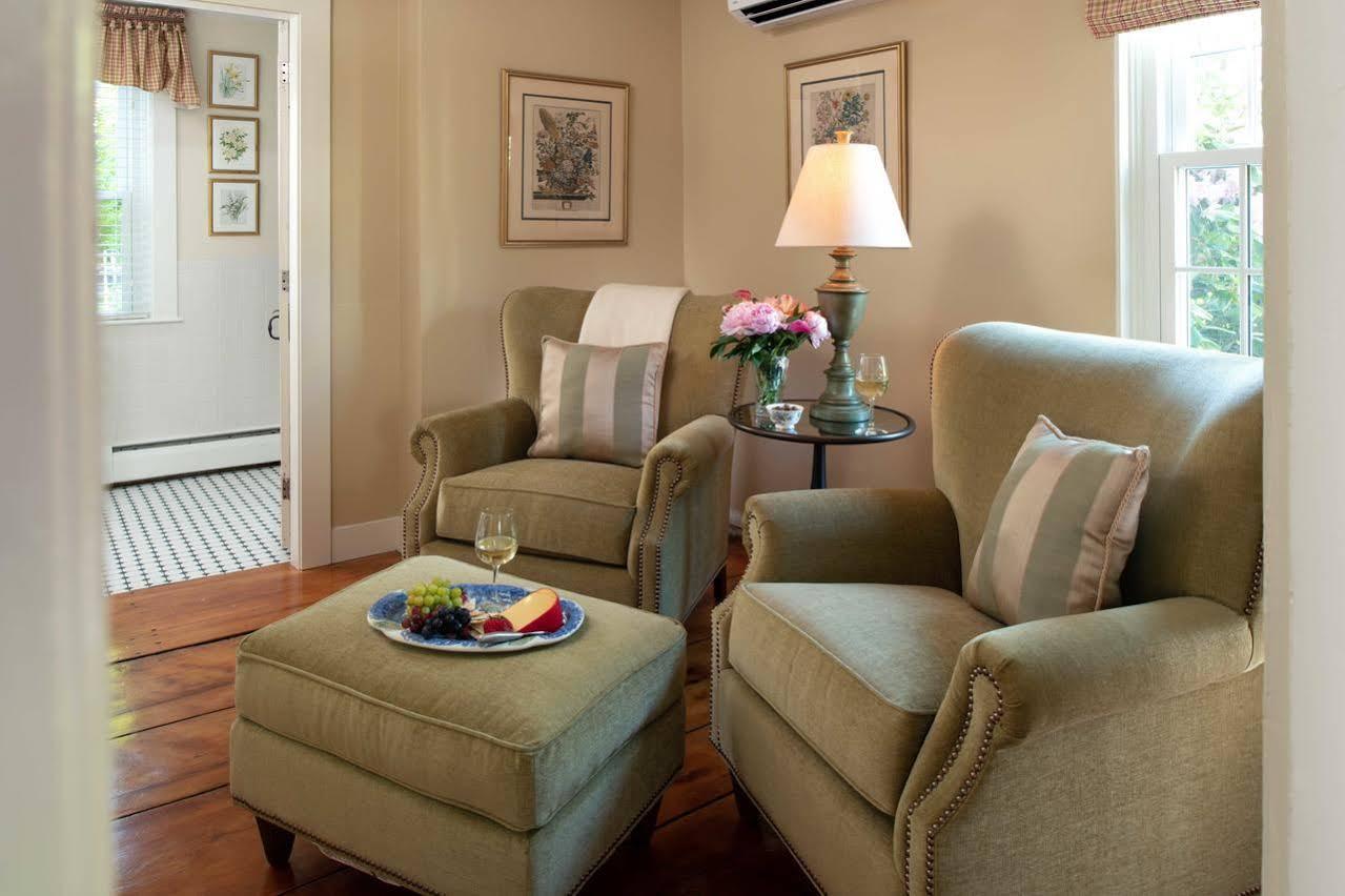 The Inn At Yarmouth Port (Adults Only) Eksteriør billede