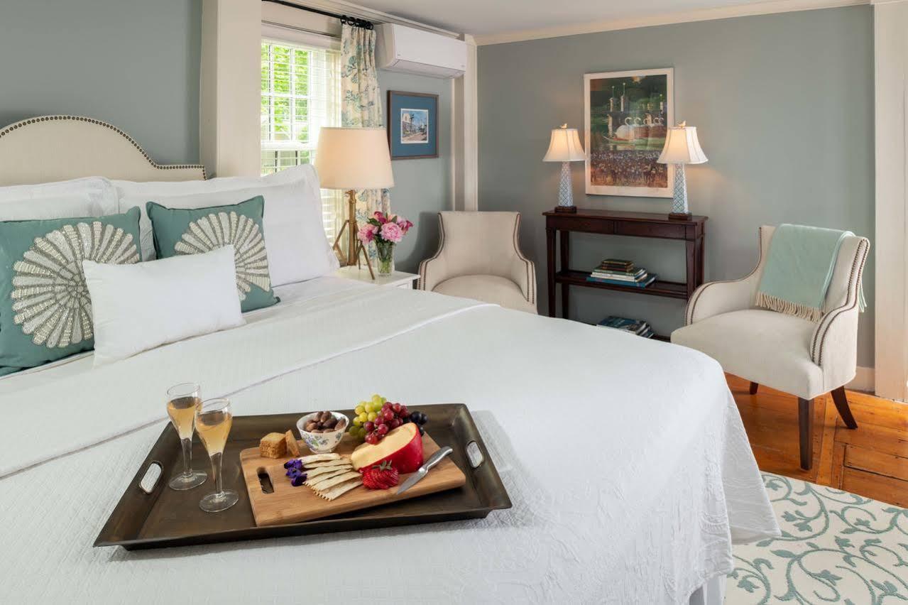 The Inn At Yarmouth Port (Adults Only) Eksteriør billede