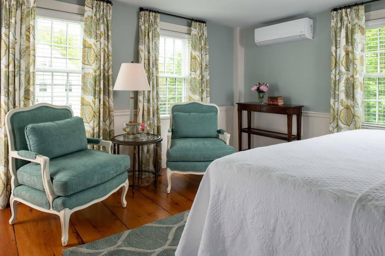 The Inn At Yarmouth Port (Adults Only) Eksteriør billede
