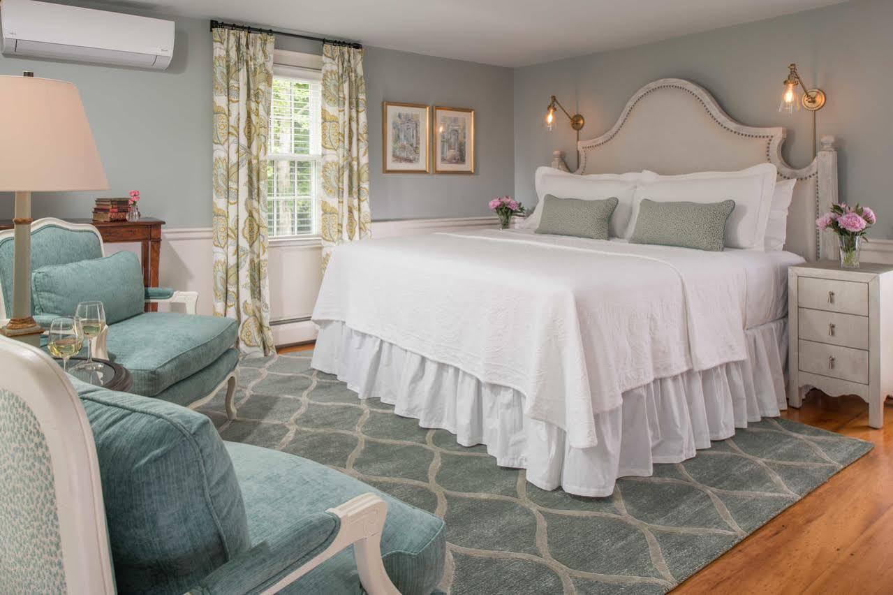 The Inn At Yarmouth Port (Adults Only) Eksteriør billede