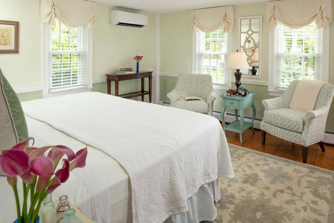 The Inn At Yarmouth Port (Adults Only) Eksteriør billede