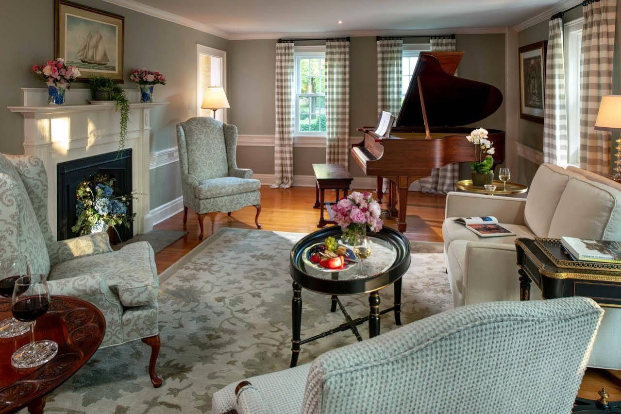 The Inn At Yarmouth Port (Adults Only) Eksteriør billede