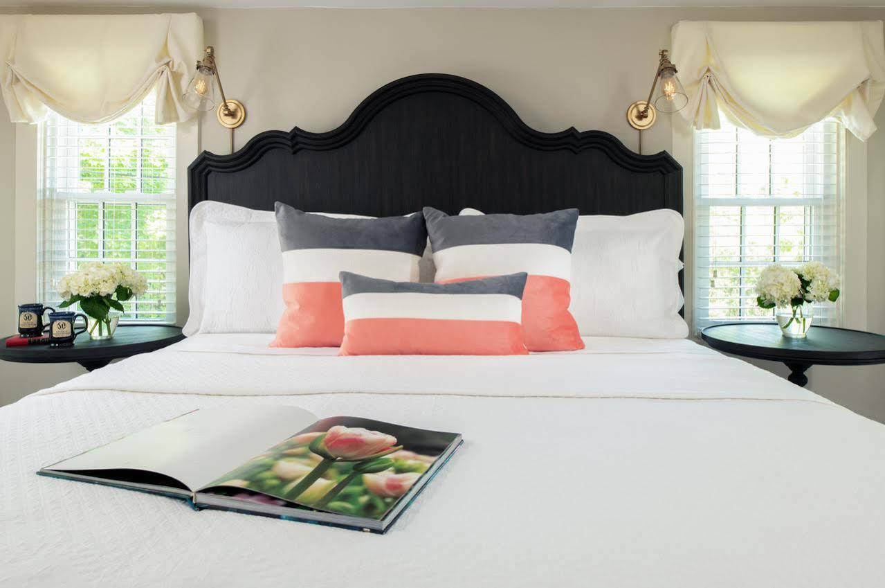 The Inn At Yarmouth Port (Adults Only) Eksteriør billede