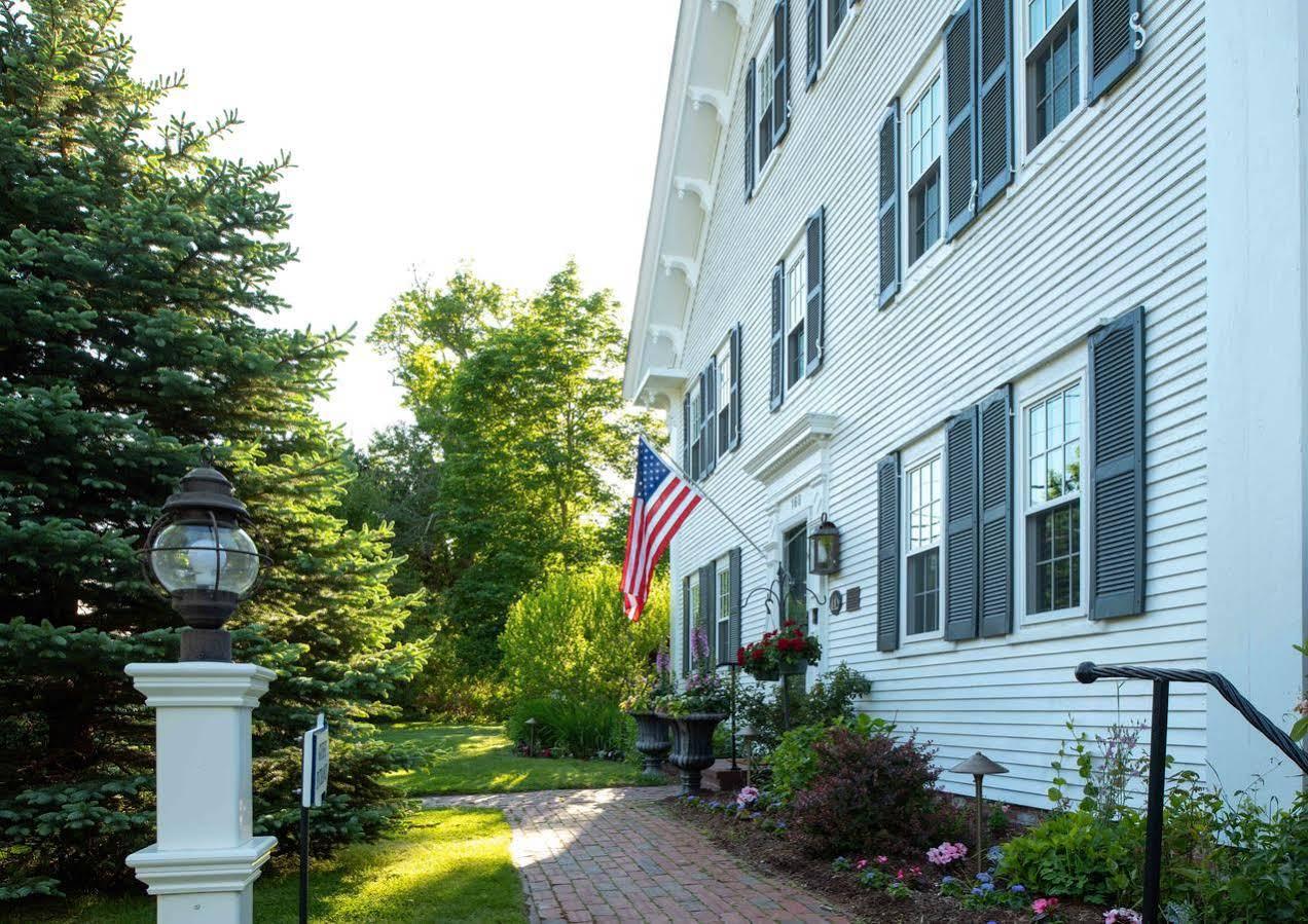 The Inn At Yarmouth Port (Adults Only) Eksteriør billede